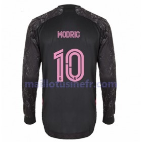 Maillot de Foot Real Madrid Luka Modrić 10 Troisième 2020-21 Manches Longues